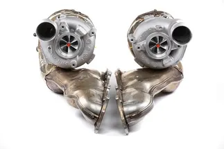 TTE Race 4647 Turbocharger Upgrade For C7 Audi 4.0TFSI